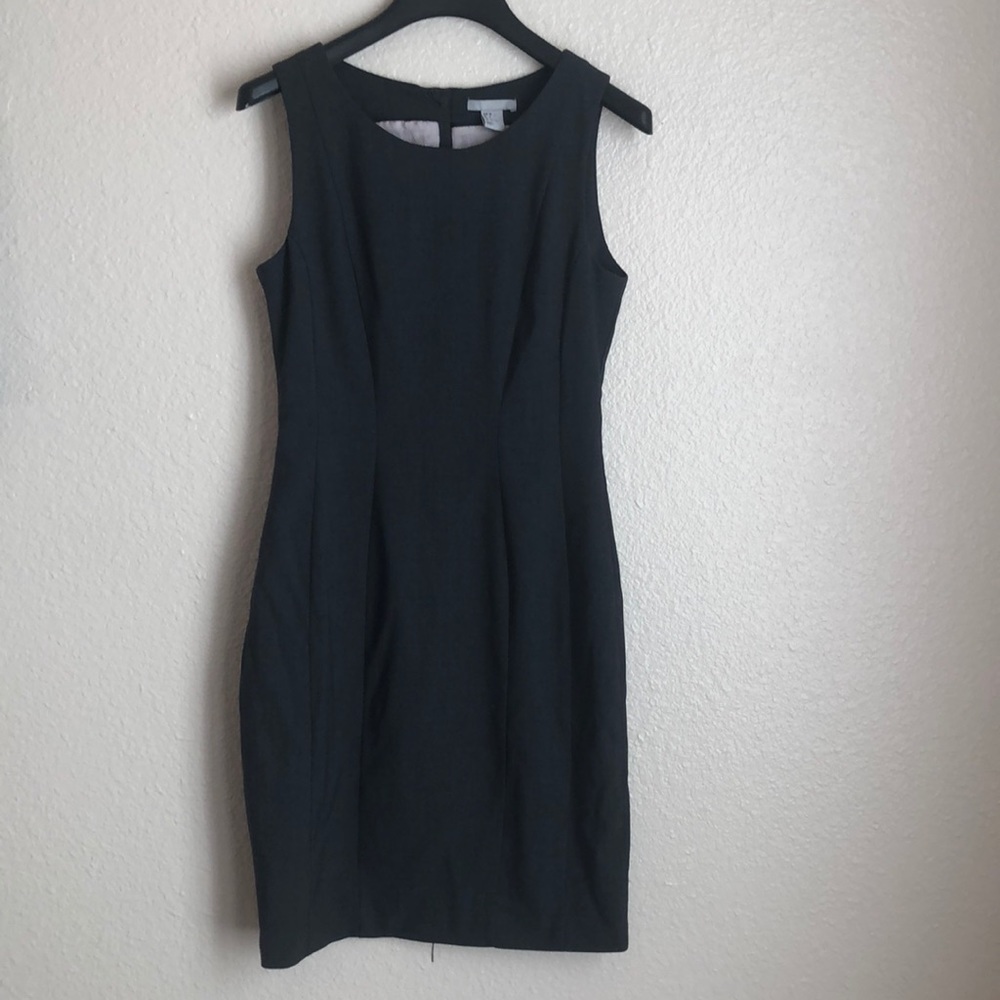 Gray H&M Dress in Gray (6)